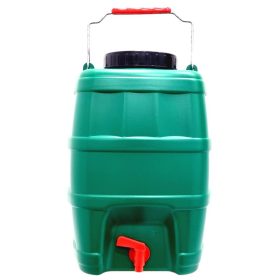 Kanna kemping 10l zöld