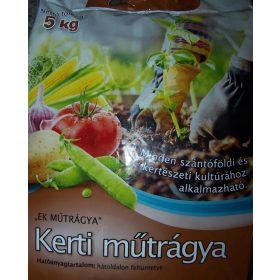 Kerti trágya 5kg