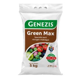 Genezis Green Max pétimészsó 5 kg