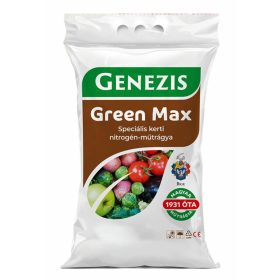 Genezis Green Max (pétimészsó) 10kg
