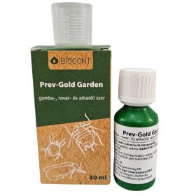 Prev-Gold Garden gomba-, rovar- és atkaölő szer 30ml