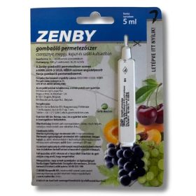 Zenby gombaölő permetezőszer 5ml