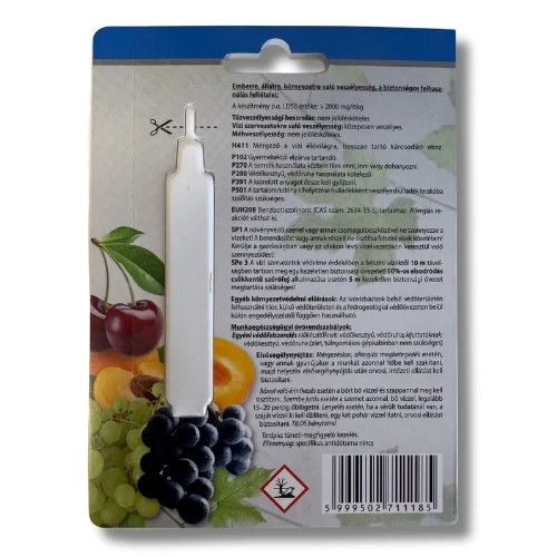 Zenby gombaölő permetezőszer 5ml