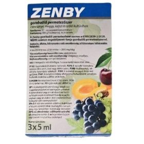 Zenby 3x5ml ampullás