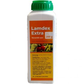 Lamdex extra rovarölő szer 200g
