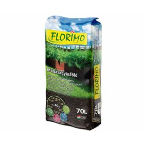 Florimo Virágföld magaságyás 70l