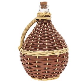 Demizson fonott 5l műanyagos