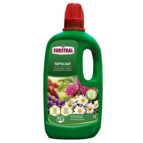 Substral tápoldat szoba- és balkon növényekhez 1l