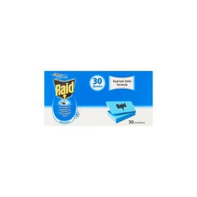 Raid szúnyogriasztó készülék lapka