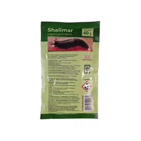 Shalimar csigaölő szer 60g