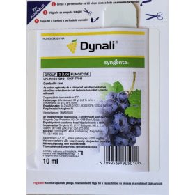 Dynali gombaölő permetezőszer ampullás 10ml