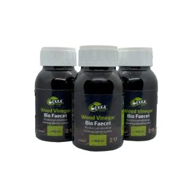 GEKKA Bio Faecet 0,25l