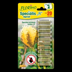 Florimo rovarölő táprúd 20db