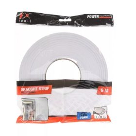Fx Tools Ajtó és ablak szigetelőszalag 10 mm x 6 m