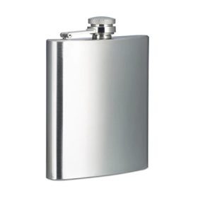 Fém laposüveg/flaska 207ml