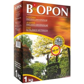 Biopon általános őszi műtrágya granulátum 1kg
