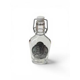 Palack csatos 0,2l lapos óncimkés