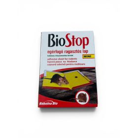 Bio Stop ragadós lap mini