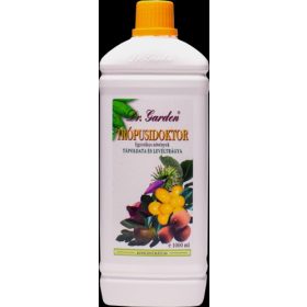 Dr. Garden Trópusidoktor tápoldat és levéltrágya 1l
