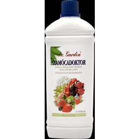 Dr. Garden Szamócadoktor tápoldat és levéltrágya 1l