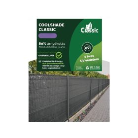 Belátásgátló CoolShade 1,5x10m