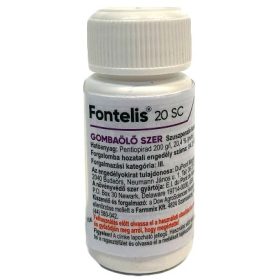 Fontelis 20 SC gombaölő szer ampullás 5ml