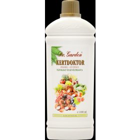 Dr. Garden kertdoktor tápoldat és levéltrágya 1l