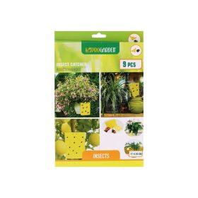 Pro Garden Sárgalap 9db