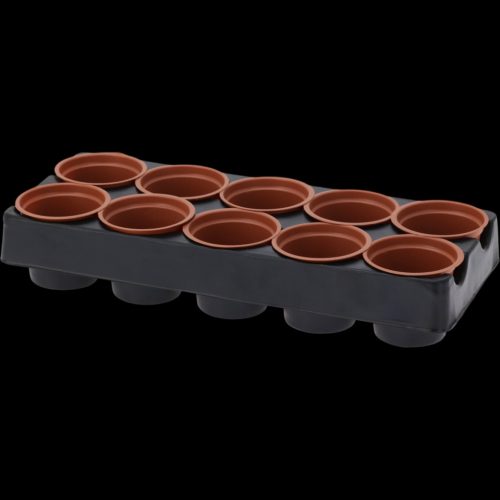 Pro Garden Palántanevelő készlet cseréppel 10 darabos