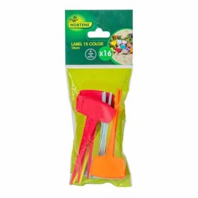 Nortene Jelölő tábla Color 15cm 16db-os