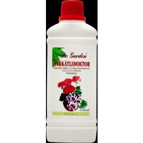 Dr. Garden Muskátlidoktor tápoldat 0,5l