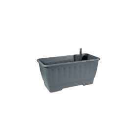 Virágláda hidrokultúrás 40cm
