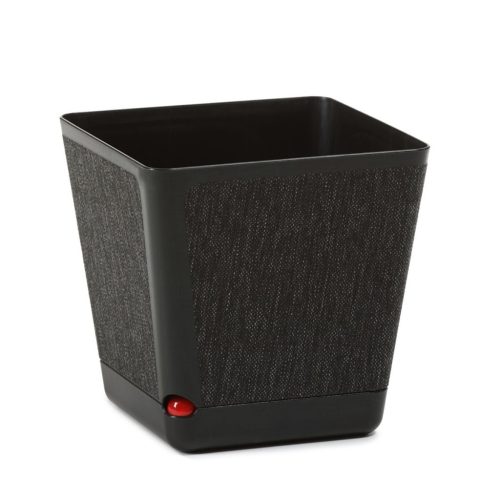 Virágtartó Kora textil 30x30cm