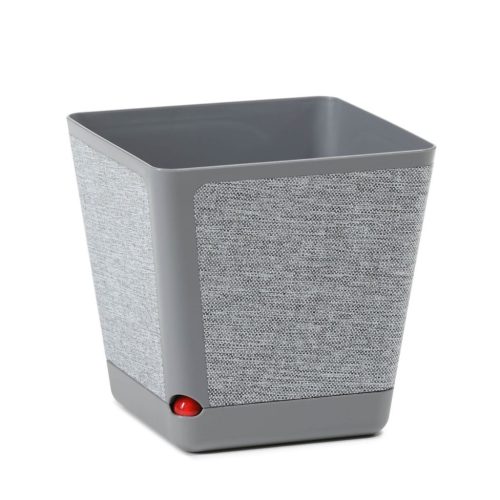 Virágtartó Kora textil 30x30cm