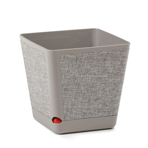 Virágtartó Kora textil 30x30cm