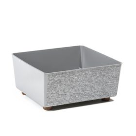 Virágláda Saga textil 28x28cm