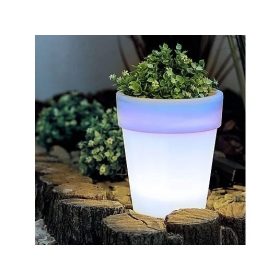 Garden of Eden Solar lámpa cserép