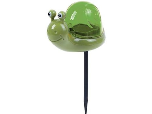 Garden of Eden Solar lámpa leszúrható Csiga