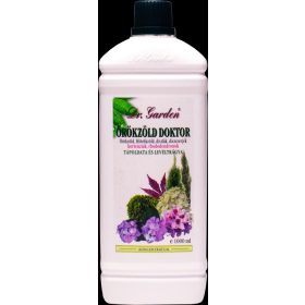 Dr. Garden Örökzöld tápoldat és levéltrágya 1l