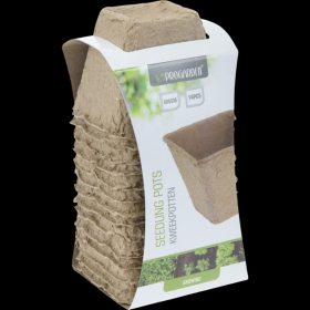 Pro Garden Tőzeg cserép 6x6cm 14db/szett