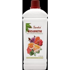 Dr. Garden Rózsadoktor tápoldat és levéltrágya 1l