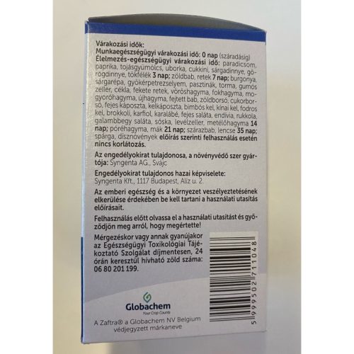 Zaftra AZT 250 SC gombaölő permetezőszer 50ml