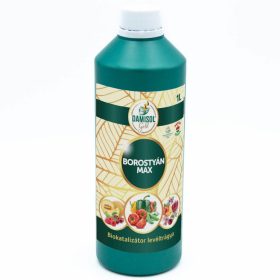 Damisol Borostyánmax levéltrágya 1l