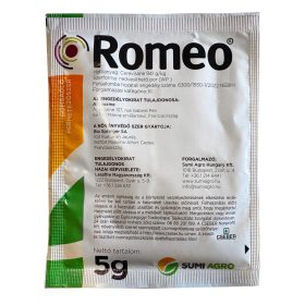 Romeo gombaölő permetezőszer leveles 5g
