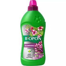 Biopon tápoldat balkonnövények 1l