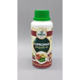 Damisol Gold Cupromax levéltrágya 0,2l
