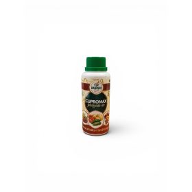 Damisol Gold Cupromax levéltrágya 0,2l