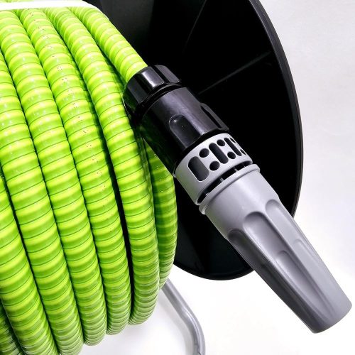 Tömlőkocsi szett Bamboo 1/2" 23m