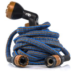 Mtp Wally Locsoló tömlő flexibilis 12,5-25m