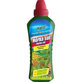 Agro keserűsó oldat 1l